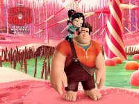 Wreck-It Ralph wallpaper