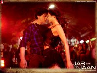 Jab Tak Hai Jaan wallpaper