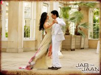 Jab Tak Hai Jaan wallpaper