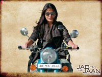 Jab Tak Hai Jaan wallpaper