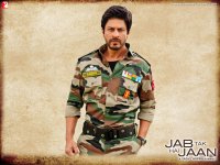 Jab Tak Hai Jaan wallpaper