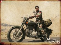 Jab Tak Hai Jaan wallpaper