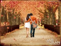 Jab Tak Hai Jaan wallpaper