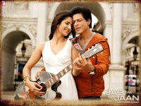 Jab Tak Hai Jaan wallpaper