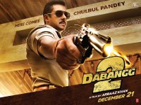 Dabangg 2 wallpaper