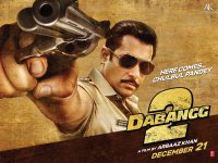 Dabangg 2 wallpaper