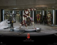 Iron Man 3 wallpaper