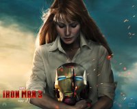 Iron Man 3 wallpaper