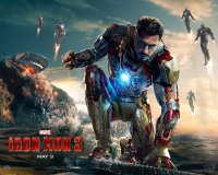 Iron Man 3 wallpaper