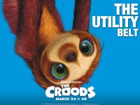 The Croods wallpaper