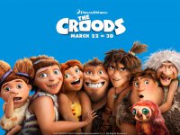 The Croods wallpaper