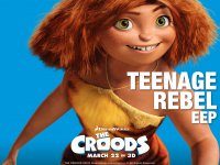 The Croods wallpaper