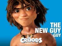 The Croods wallpaper