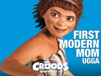 The Croods wallpaper