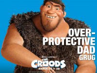 The Croods wallpaper