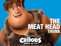 The Croods wallpaper