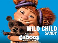 The Croods wallpaper