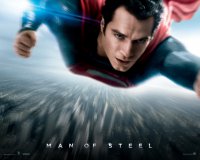 Man of Steel wallpaper