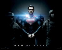 Man of Steel wallpaper