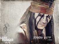 The Lone Ranger wallpaper