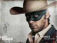 The Lone Ranger wallpaper