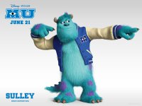 Monsters University wallpaper