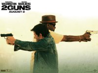 2 Guns wallpaper