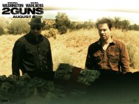 2 Guns wallpaper