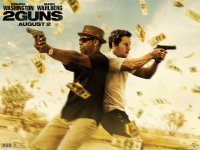 2 Guns wallpaper