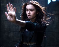 The Mortal Instruments: City of Bones wallpaper