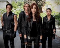 The Mortal Instruments: City of Bones wallpaper