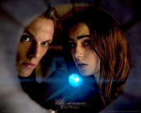 The Mortal Instruments: City of Bones wallpaper