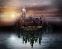 The Mortal Instruments: City of Bones wallpaper