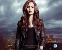 The Mortal Instruments: City of Bones wallpaper