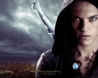 The Mortal Instruments: City of Bones wallpaper