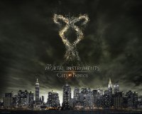 The Mortal Instruments: City of Bones wallpaper