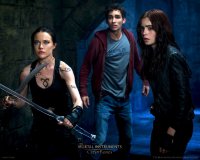 The Mortal Instruments: City of Bones wallpaper