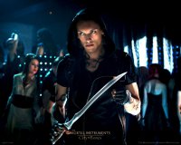 The Mortal Instruments: City of Bones wallpaper