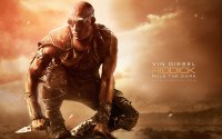 Riddick wallpaper