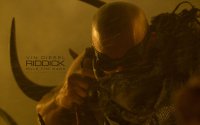 Riddick wallpaper