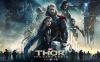 Thor: The Dark World wallpaper