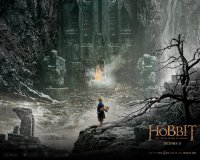 The Hobbit: The Desolation of Smaug wallpaper