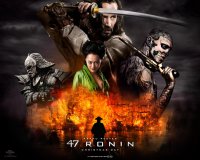 47 Ronin wallpaper