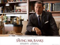 Saving Mr. Banks wallpaper