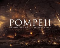 Pompeii wallpaper