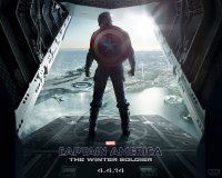 Captain America: The Winter Soldier wallpaper