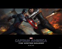 Captain America: The Winter Soldier wallpaper