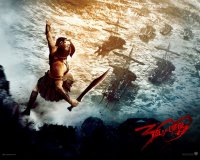 300: Rise of an Empire wallpaper