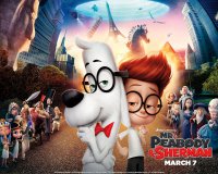 Mr. Peabody & Sherman wallpaper