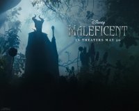 Maleficent wallpaper